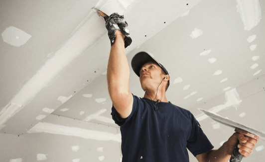 Drywall & Sheetrock Repair