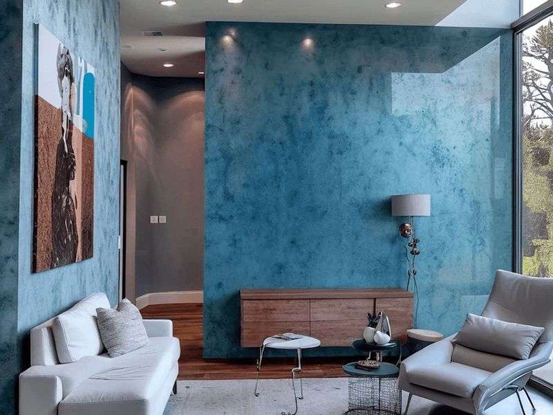 Faux Finishes