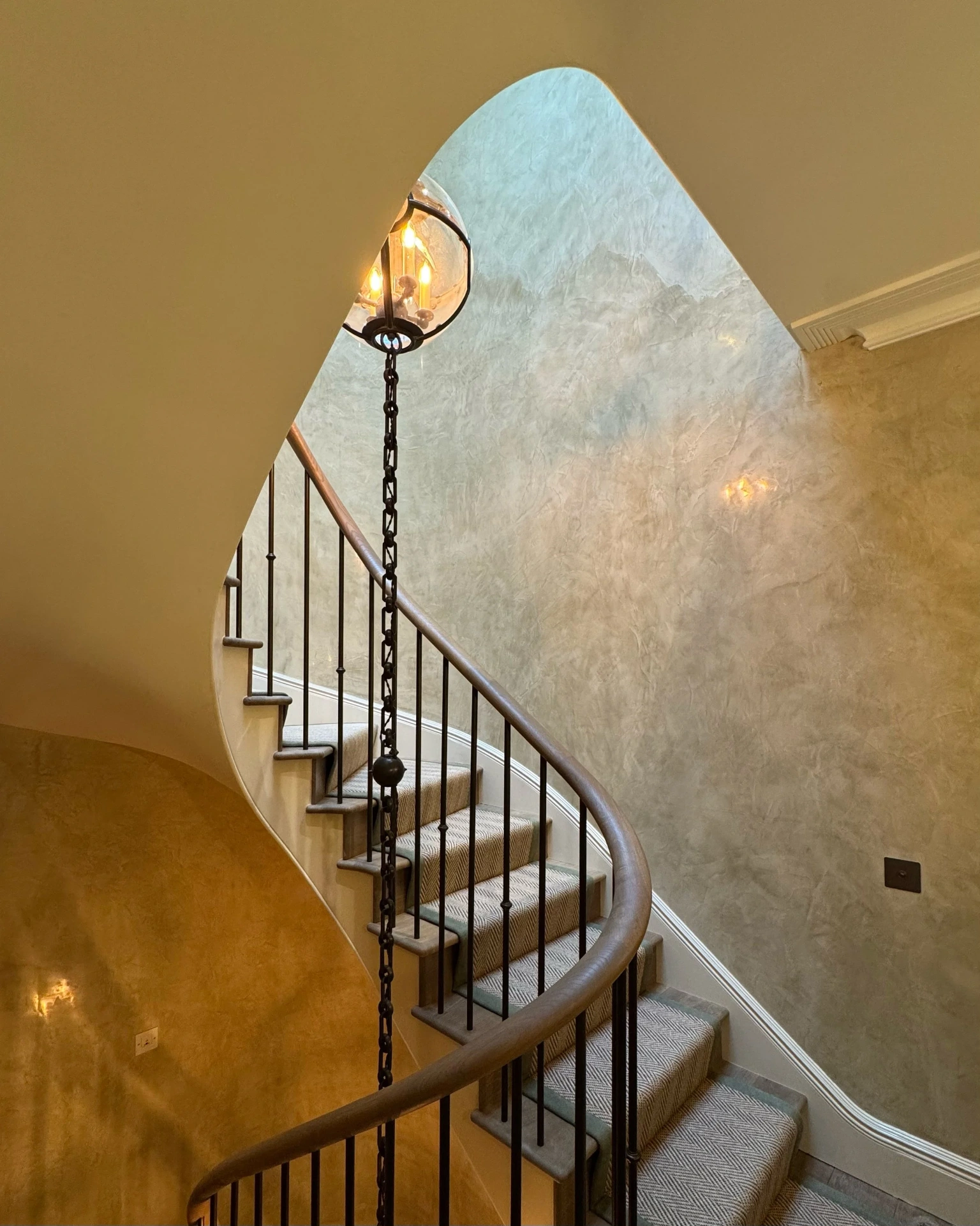 Venetian Plaster & Limewash